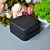 Квадратна скринька для прикрас Колір: Чорний, фото 2