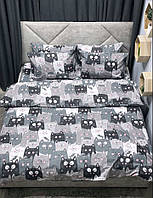 Комплект постельного белья бязь Голд Люкс 1.80/2.20 двух спальный размер