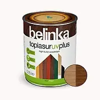 Belinka Toplasur UV Plus (Белінка Топлазур) ,  лак-пропитка с УФ-фільтром