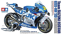 Сборная модель мотоцикла Tamiya 14139 Team Suzuki ECSTAR GSX-RR '20 1/12