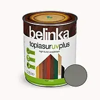 Belinka Toplasur UV Plus (Белінка Топлазур) ,  лак-пропитка с УФ-фільтром