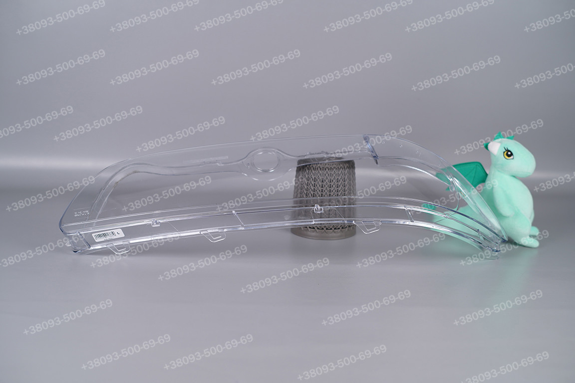 УЦЕНКА!!!_733-Скло фари BMW 5 E39 (2000-2004) IV покоління рестайлінг ліве