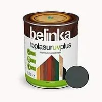 Belinka Toplasur UV Plus (Белінка Топлазур) ,  лак-пропитка с УФ-фільтром