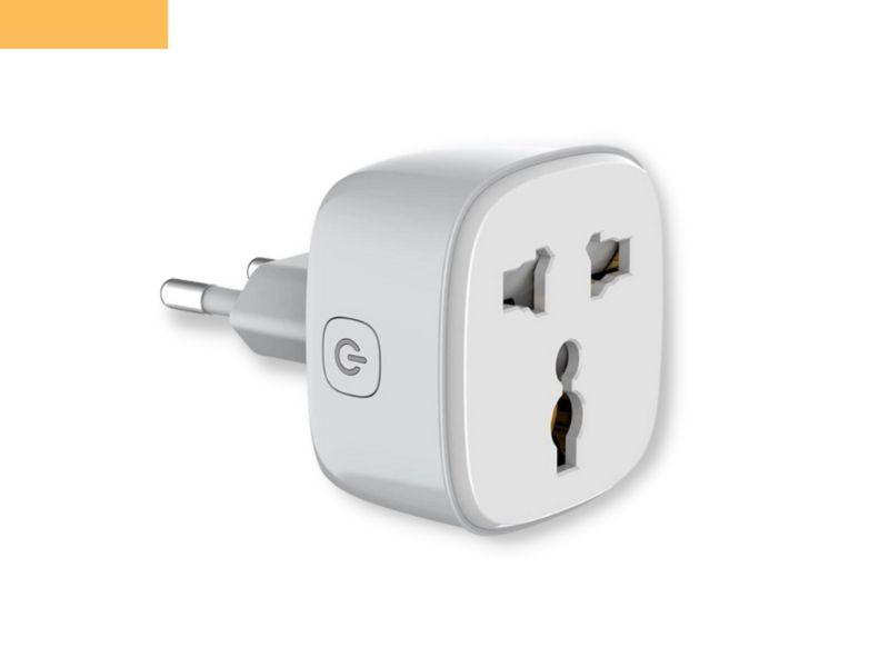 Розумна Смарт Wi-Fi розетка XPRO SCW1050 (34393-01), фото 1