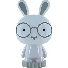 Світильник-нічник LED з акумулятором Bunny Kite K24-490-1-1, білий