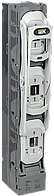 Предохранитель-выключатель-разъединитель ПВР-3 вертикальный 630А 185мм с одновременным отключением (IEK)