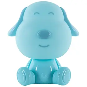 Світильник-нічник LED з акумулятором Doggy Kite K24-491-3-3, блакитний