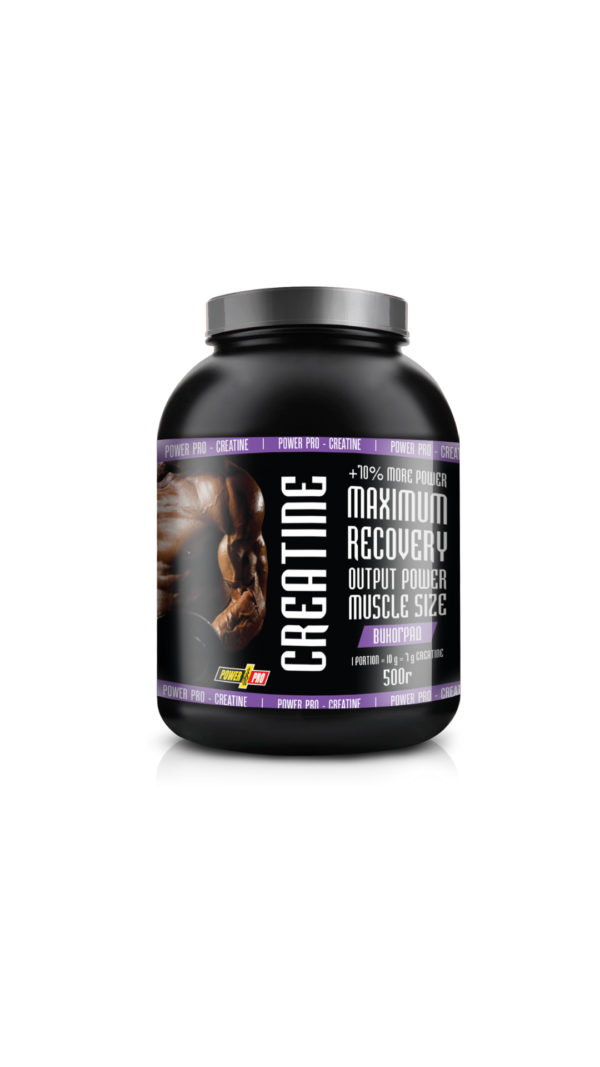 Креатин Power Pro Creatine 500 грамів