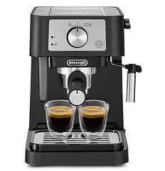 Кавоварка рожкова DeLonghi EC 260 BK