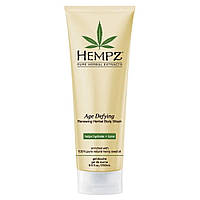 Антивозрастной увлажняющий гель для душа Hempz age defying renewing herbal body wash 250 мл