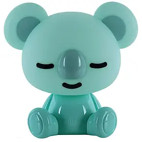 Світильник-нічник LED з акумулятором Koala Kite K24-491-2-4, зелений