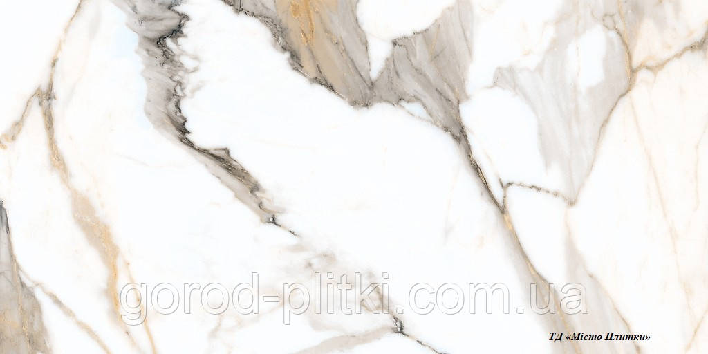 Плитка Cersanit Dorado White Satin Rect 59,8X119,8