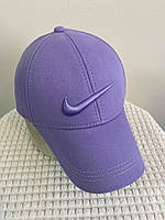 Яркая кепка Nike синяя мужская женская коттоновая <unk> бейсболка Найк спортивная
