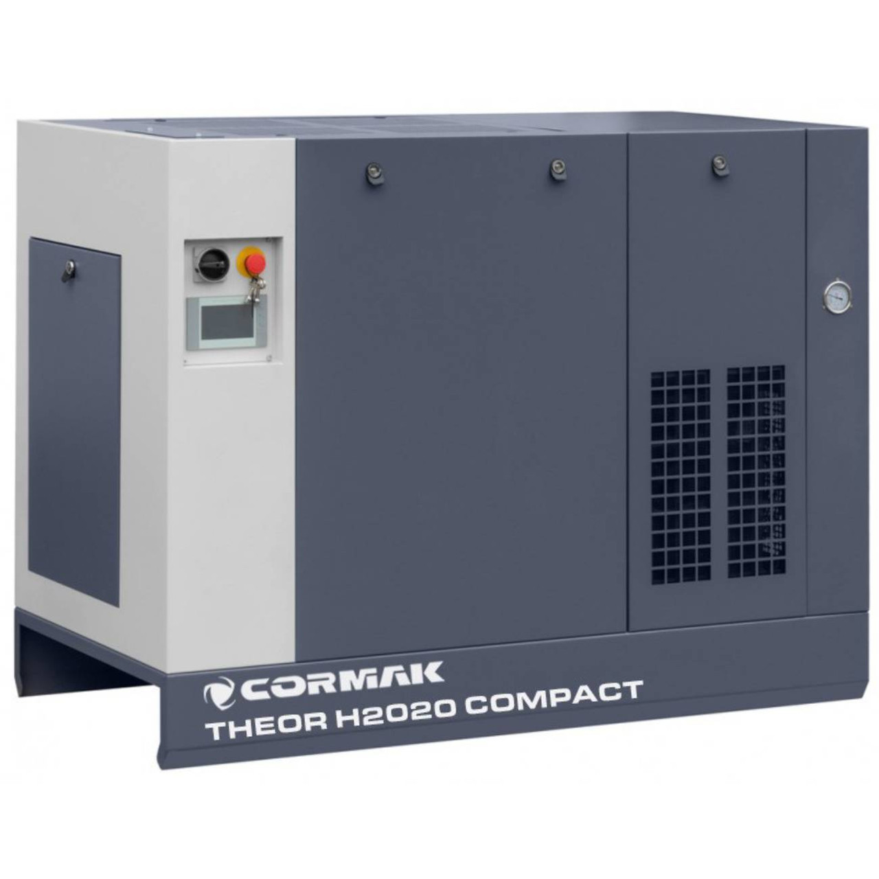 Винтовой компрессор Cormak THEOR H2020 COMPACT для станков лазерной резки FIBER - фото 1 - id-p2134903927