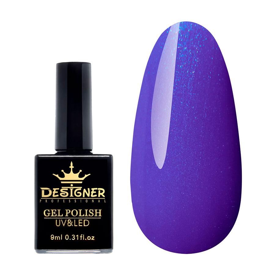 ГЕЛЬ-ЛАК DESIGNER N376, 9 МЛ