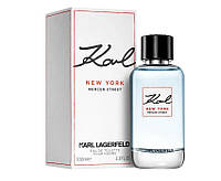 Оригинал Karl Lagerfeld New York 100 мл туалетная вода