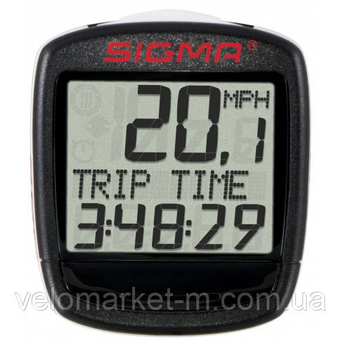 Sigma Base 800
