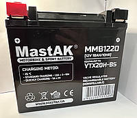 Аккумулятор MastAK Moro MBB1220 12V 20Ah