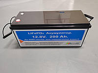 Аккумуляторная батарея ALLURE PRIME LiFePO4 для ИБП 12V (12,8V) - 200 Ah