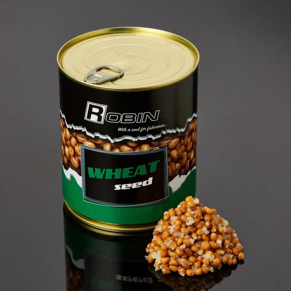 Пшениця ROBIN 900 мл. ж/б, фото 1