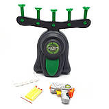 Повітряний тир Іграшка Hover Shot Стрілянина по ширяє кулькам Дитячий ігровий набір, фото 9