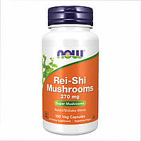 Rei-Shi Mushrooms 270 mg - 100 vcaps