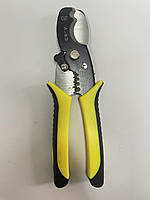 Кабелеріз зі стриппером AWG 8-14