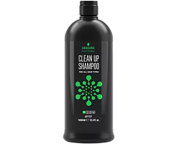 ANAGANA Шампунь глибокого очищення Clean 1000 ml