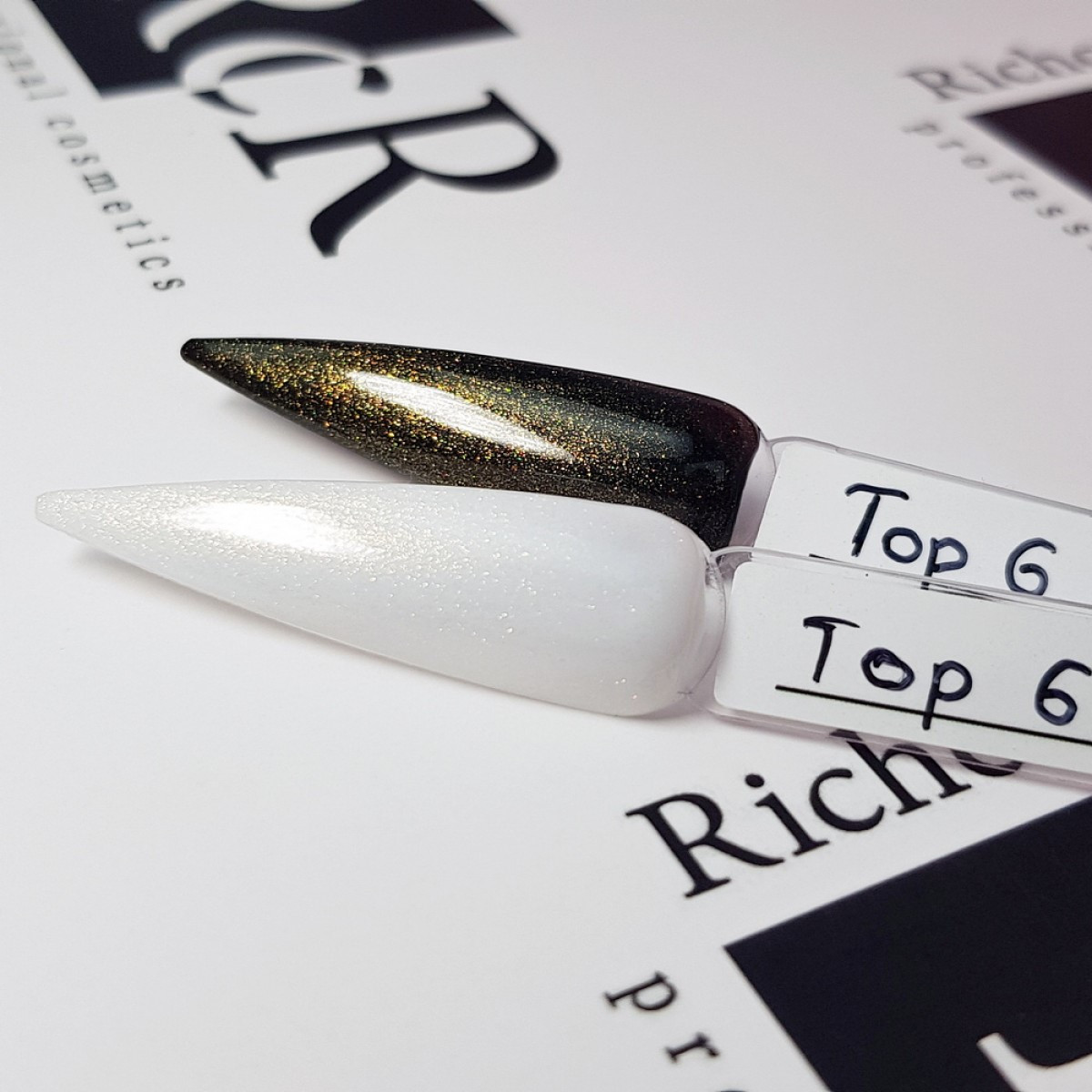 SAGA professional Toп золото 06, 8ml