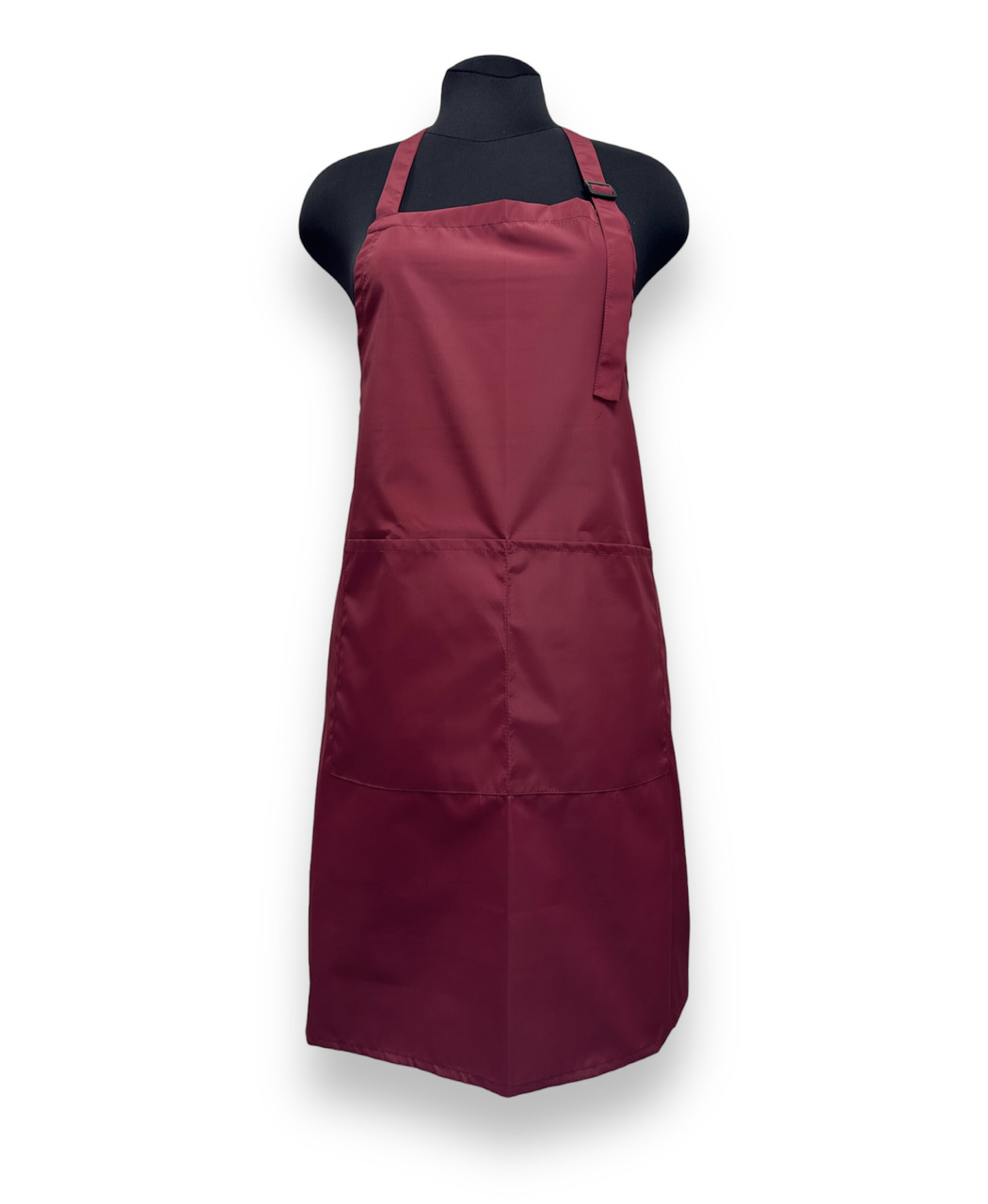 Фартух Teysha Бордовий, фото 1