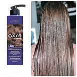 GLORIS Маска тонувальна Каштановий 200 мл, фото 2