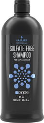 ANAGANA Шампунь безсульфатний Sulfate Free 1000 мл