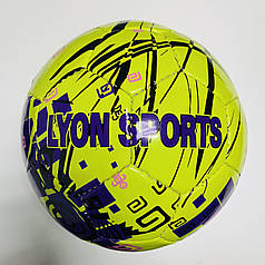 Футбольний м'яч Practic Lyon Sports Розмір 5