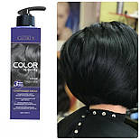 GLORIS Маска тонувальна Чорний 200 мл, фото 2