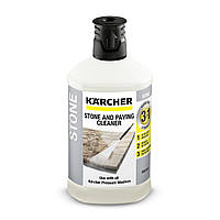 Средство для камня и фасадов Plug 'N' Clean KARCHER 3-в-1 RM 611 1 л (6.295-765.0)