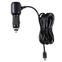 АЗУ Car Charger 12-36В -> 5В 3.5А micro-USB+2*USB 3,5м.