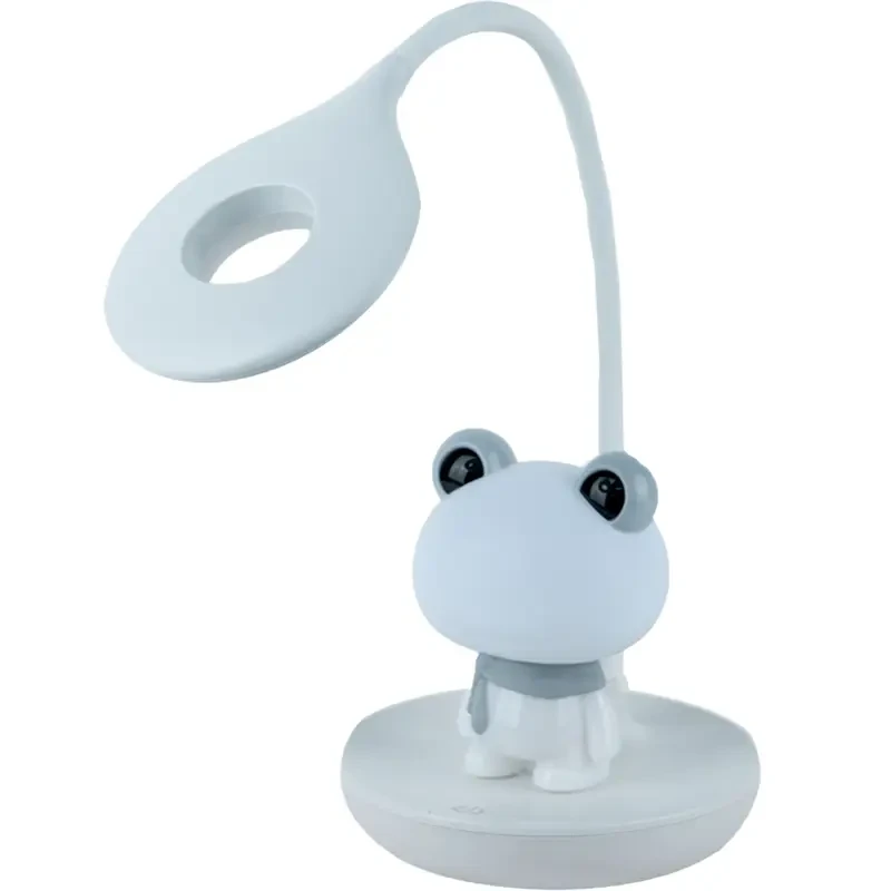 Настільна лампа LED з акумулятором Froggy Kite K24-492-3-1, білий