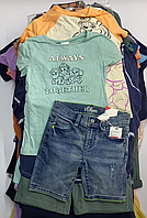 Дитячий одяг S.Oliver оптом, сток оптом детская одежда, сток