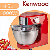 Универсальный кухонный комбайн тестомес Kenwood RED Кухонная машина (Кухонные комбайны и миксеры)Комбайн терка