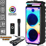 Акустична система XPRO GZ-X898 8х2 30W чорний (41192-GZ-X898_4898), фото 4