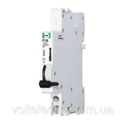 Допоміжний контакт F/A для автоматів FB2, FB3 Промфактор, фото 1