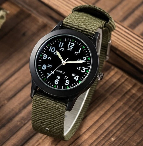 Чоловічий наручний годинник Hemsut Commandor, фото 1