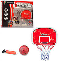 Toys Баскетбольне кільце на щиті MR 0331 з м'ячем, насосом
