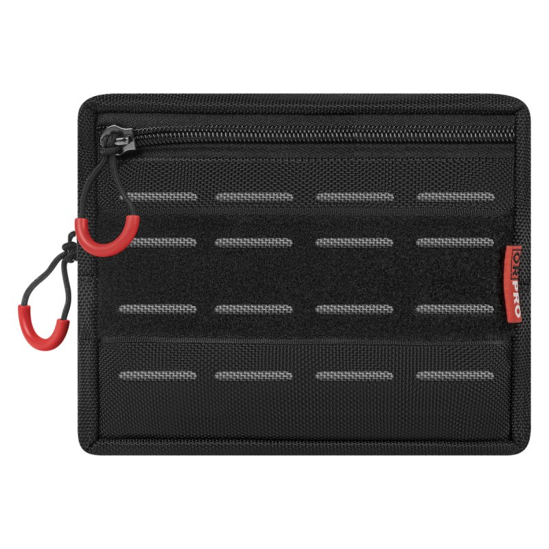 Універсальний підсумок MOLLE 160х125х70 мм (Верхнє завантаження, передня кишеня, 4х5), фото 1