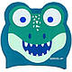 Шапочка для плавання Speedo Crocodile Printed Character Cap IU (8-12240D680) Green дитяча, фото 2