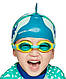 Шапочка для плавання Speedo Crocodile Printed Character Cap IU (8-12240D680) Green дитяча, фото 3