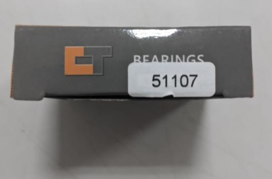 Упорний підшипник 8107 (51107) CT
