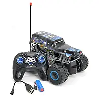 Детский игрушечный джип на радиоуправлении (JY 1003/1004)