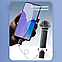 Професійний петличний мікрофон Ulanzi WM-10 type-c для запису відео трансляцій інтерв'ю петличка, фото 3