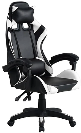 Ігрове геймерське крісло комп'ютерне Gamer Pro Jaguar три кольори, фото 1